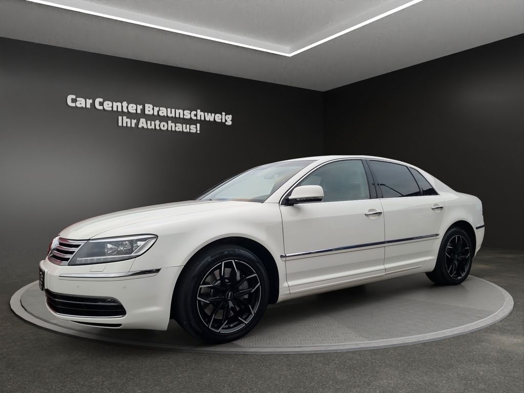 Bild des Angebotes Volkswagen Phaeton 3.0 V6 TDI 4MOTION Tiptronic+AHK
