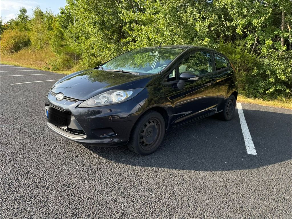 Bild des Angebotes Ford Fiesta 1,6 TDCi 66kW DPF Titanium Titanium
