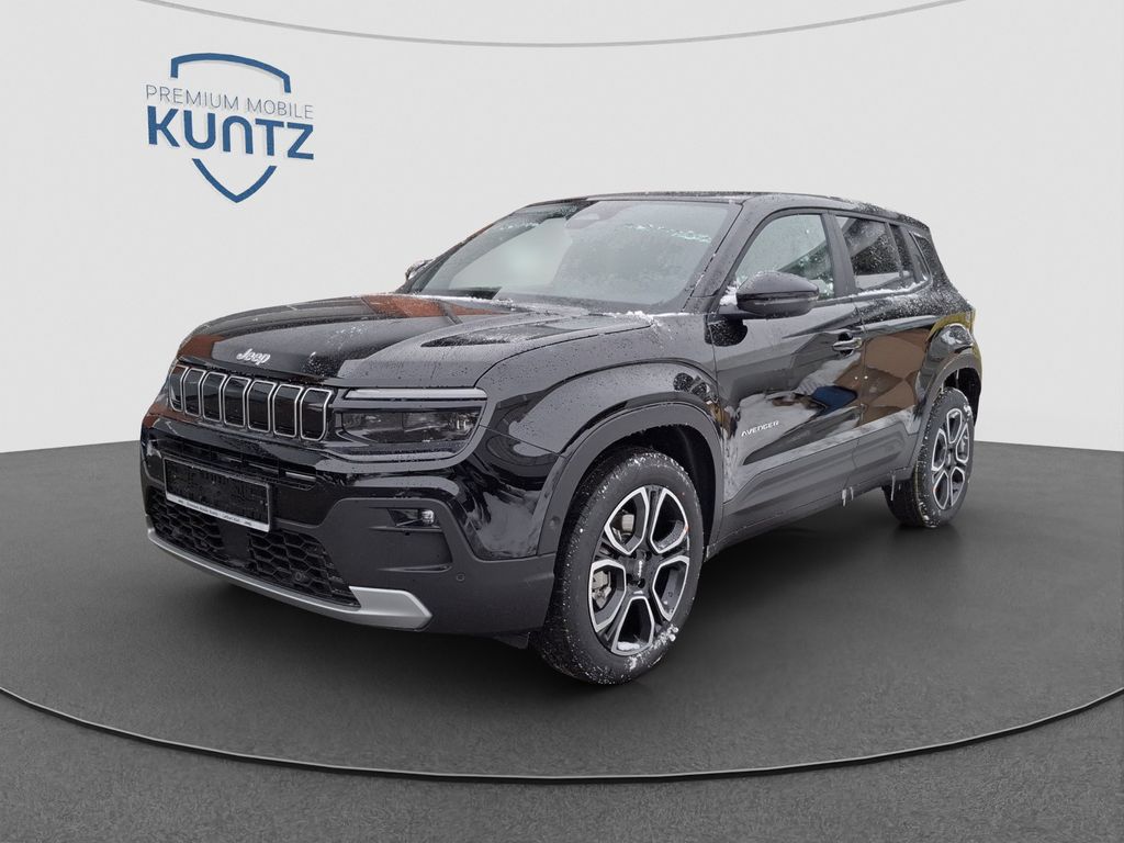 Bild des Angebotes Jeep Avenger Summit 1.2 , Mild-Hybrid Panorama-Dach