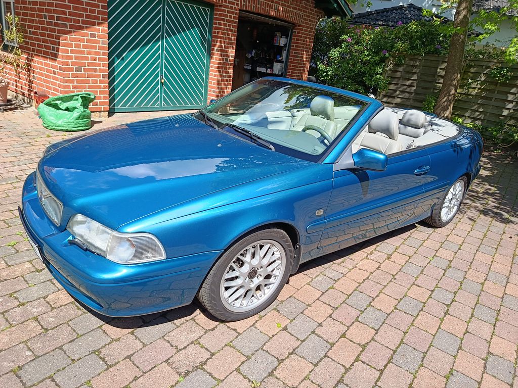 Bild des Angebotes Volvo C70 2.0T Cabriolet - 5-Zylinder - erst 73000 km!