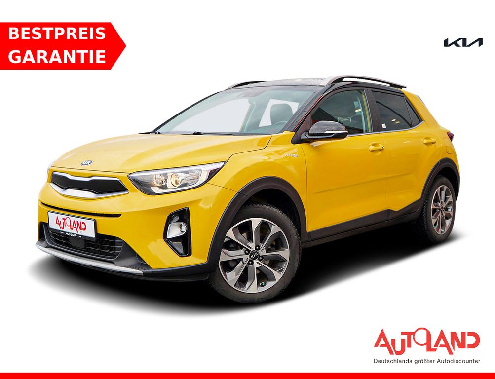 Bild des Angebotes Kia Stonic 1.0 T-GDI Platinum Edition Android Apple