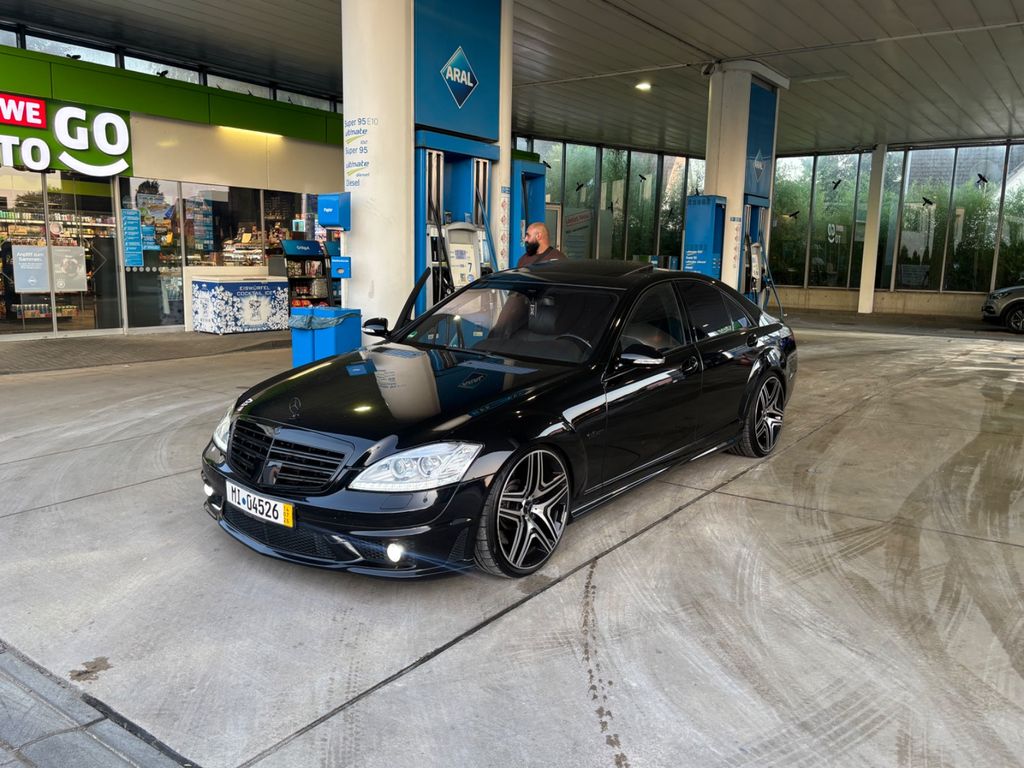 Bild des Angebotes Mercedes-Benz S63 AMG Designo | Facelift | Drive