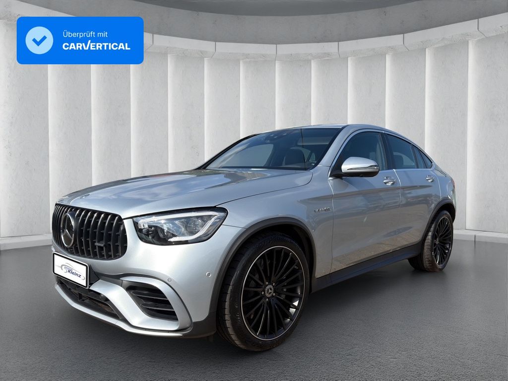 Bild des Angebotes Mercedes-Benz GLC 63 AMG HEADUP+AHK+PANORAMA+MB-GARANTIE+360°K