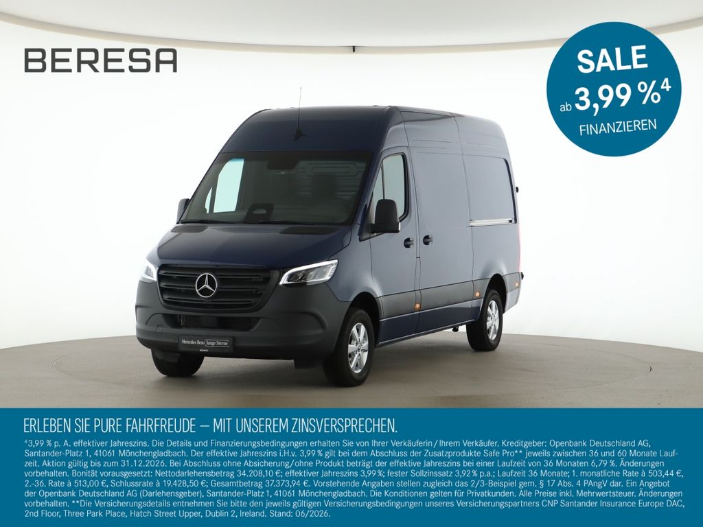 Bild des Angebotes Mercedes-Benz Sprinter 317 CDI Kasten Hoch Pro AHK Distr. LED