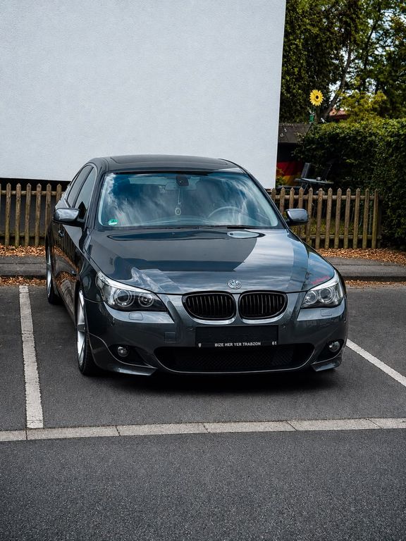 Bild des Angebotes BMW 525i A -