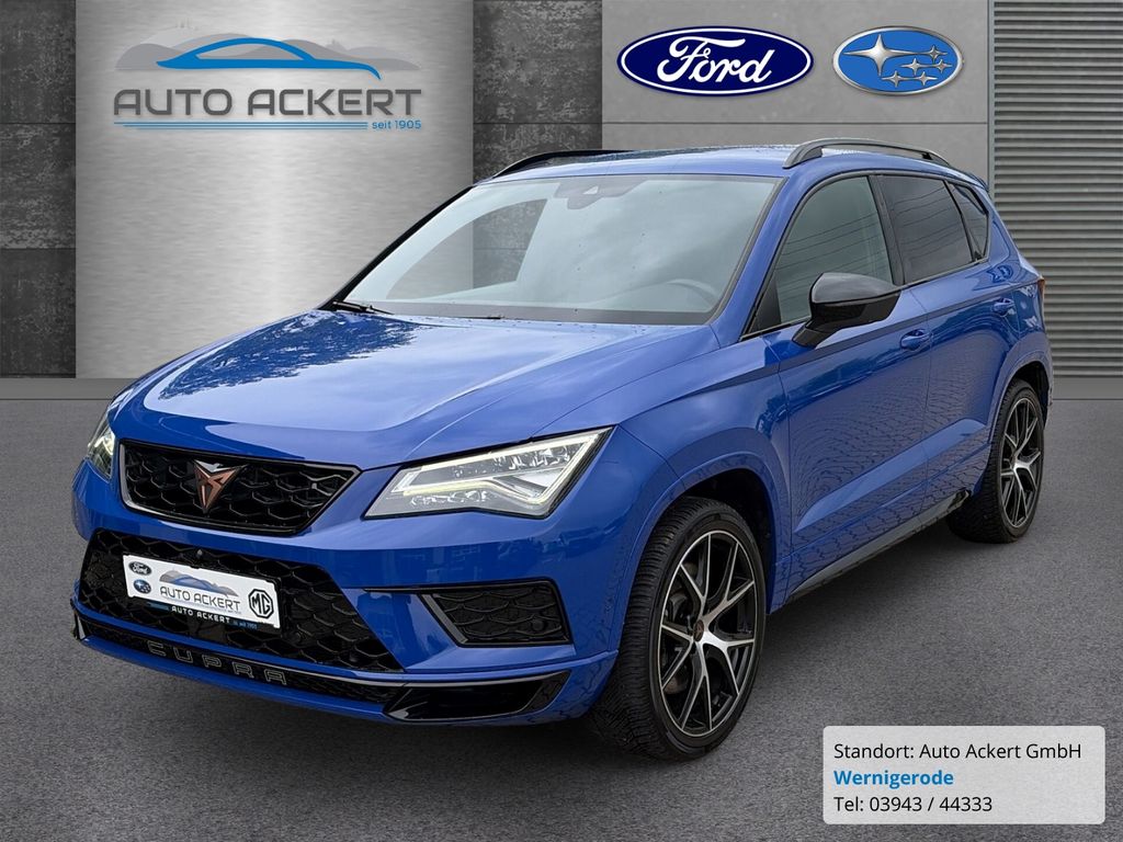 Bild des Angebotes Cupra Ateca 2.0 221 kW 4Drive,LED, Sound, AZV,DSG, 360