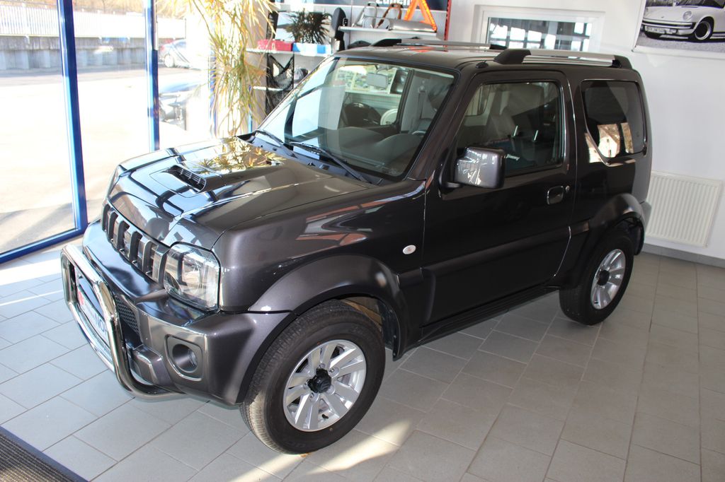 Bild des Angebotes Suzuki Jimny 1.3 4WD Style Frontschutzbügel
