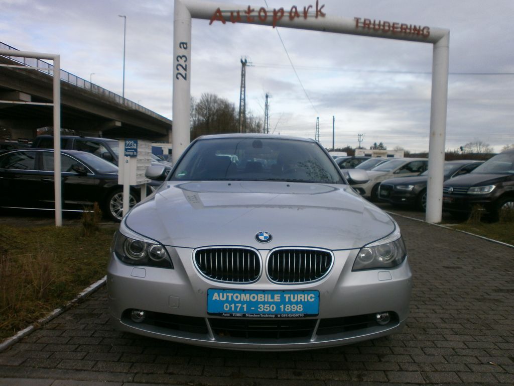 Bild des Angebotes BMW 545i