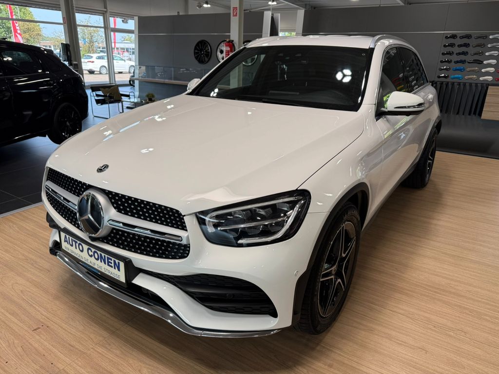 Bild des Angebotes Mercedes-Benz GLC 400 GLC GLC 400 d 4Matic 9G-Tronic AMG Line