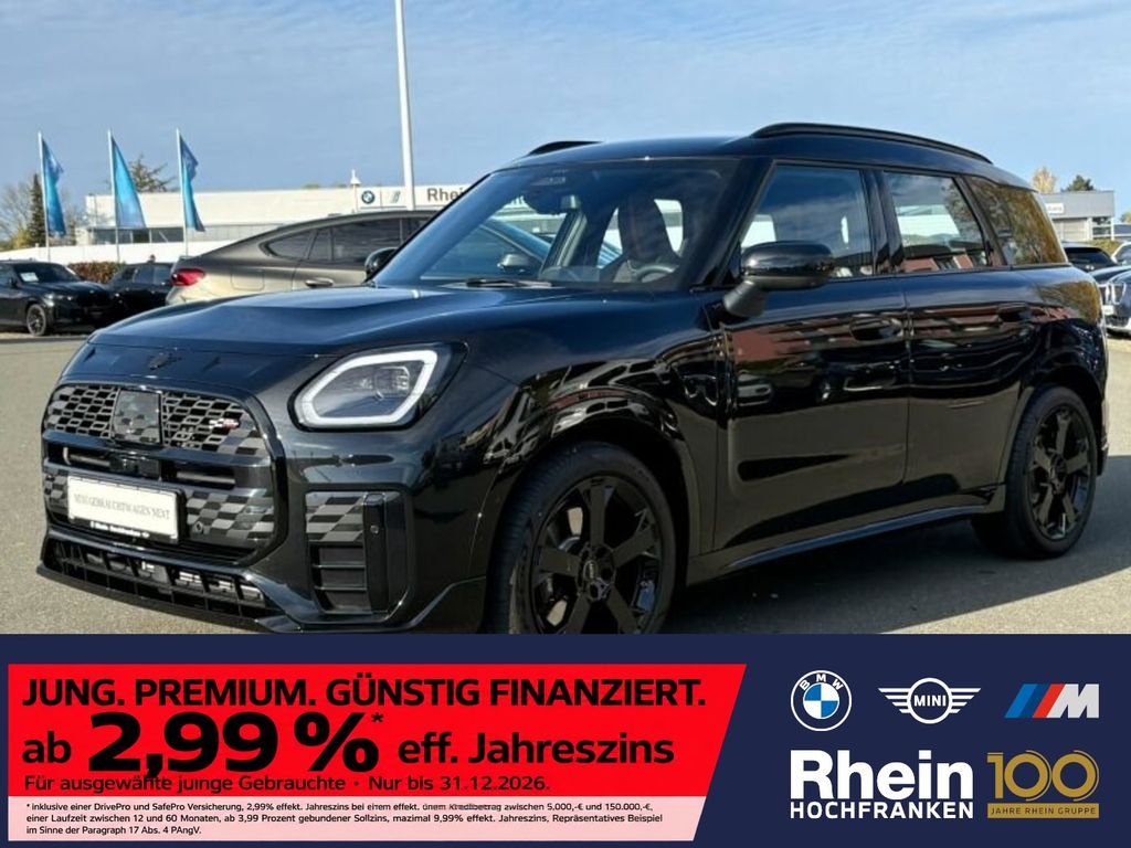 Bild des Angebotes MINI Countryman C JCW TRIM XL HUD 360 AHK ACC H/K