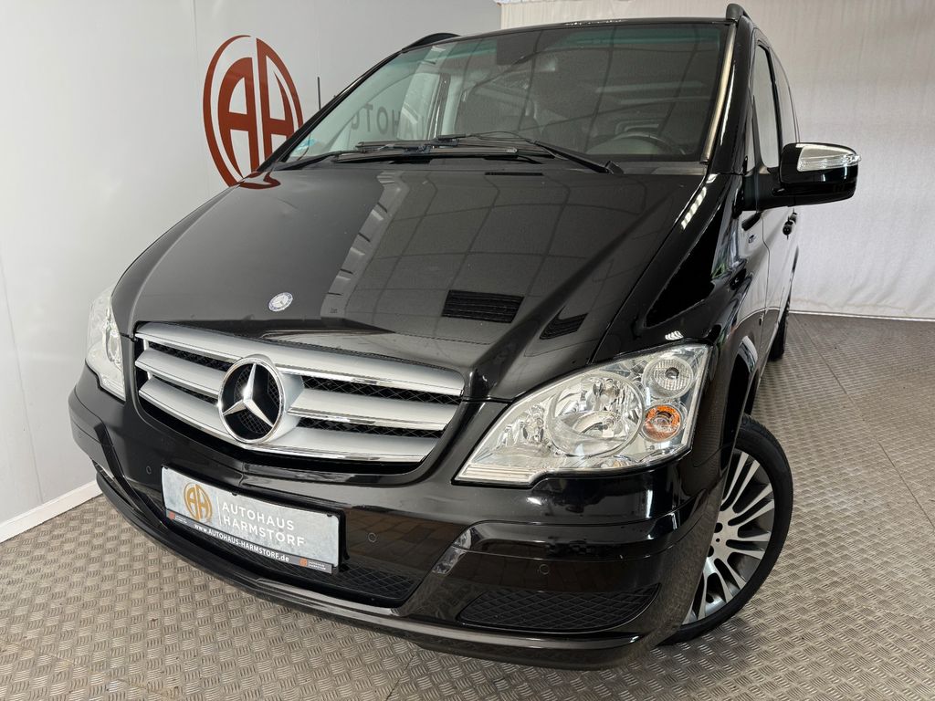 Bild des Angebotes Mercedes-Benz Viano 3.0 CDI Trend Edition extralang