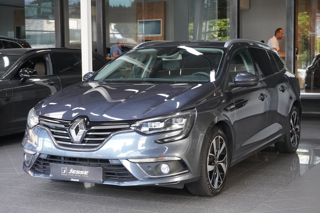 Bild des Angebotes Renault Megane IV Grandtour Bose Edition LED HUD Navi R.