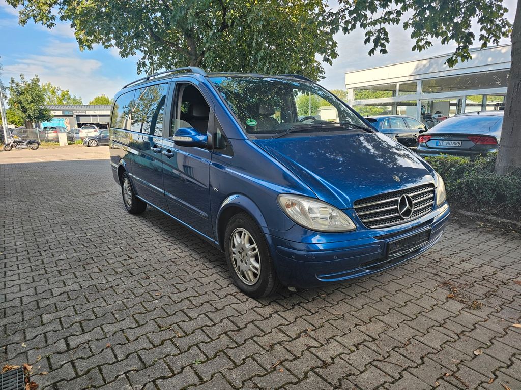 Bild des Angebotes Mercedes-Benz Viano 3.0 CDI AMBIENTE/7 SITZ LEDER/NEU TÜV