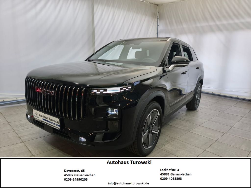 Bild des Angebotes JAECOO J7 ICE Exclusive 4WD 7J. Garant elek Heck 360° P