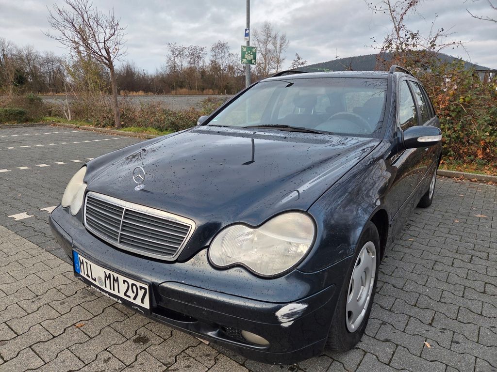 Mercedes-Benz C 220 CDI T Classic / Kein TÜV / abgemeldet