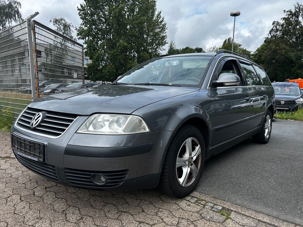 Bild des Angebotes Volkswagen Passat Variant 1.6 Basis Variant