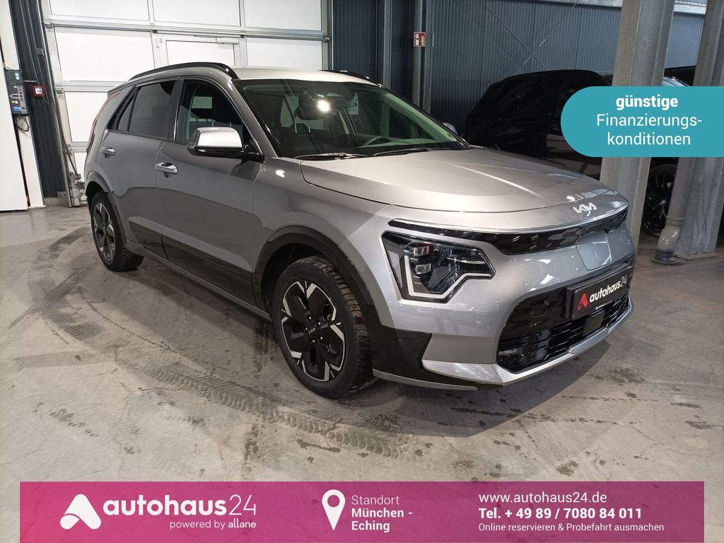 Bild des Angebotes Kia Niro EV 64,8kWh Vision  LED|Navi|Kamera|Wä-Pu