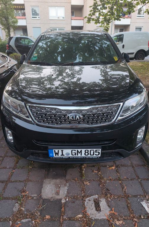 Kia Sorento 2.2 CRDi AWD Platinum Edition Automa...
