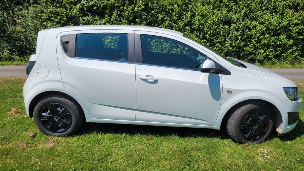 Bild des Angebotes Chevrolet Aveo 1.6 LTZ , neuer TÜV, wenig Kilometer