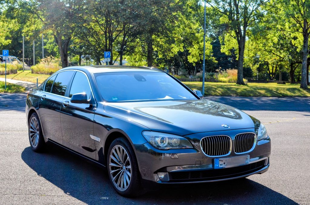 Bild des Angebotes BMW 730d