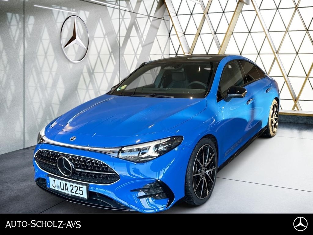 Bild des Angebotes Mercedes-Benz CLA 200 4MATIC AMG Night*AHK*Burmester3D*Pano