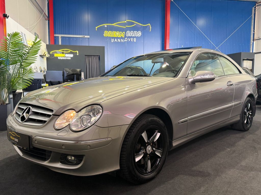 Bild des Angebotes Mercedes-Benz CLK 280 Coupe Elegance*SCHIEBEDACH *PDC*TEMPOMAT