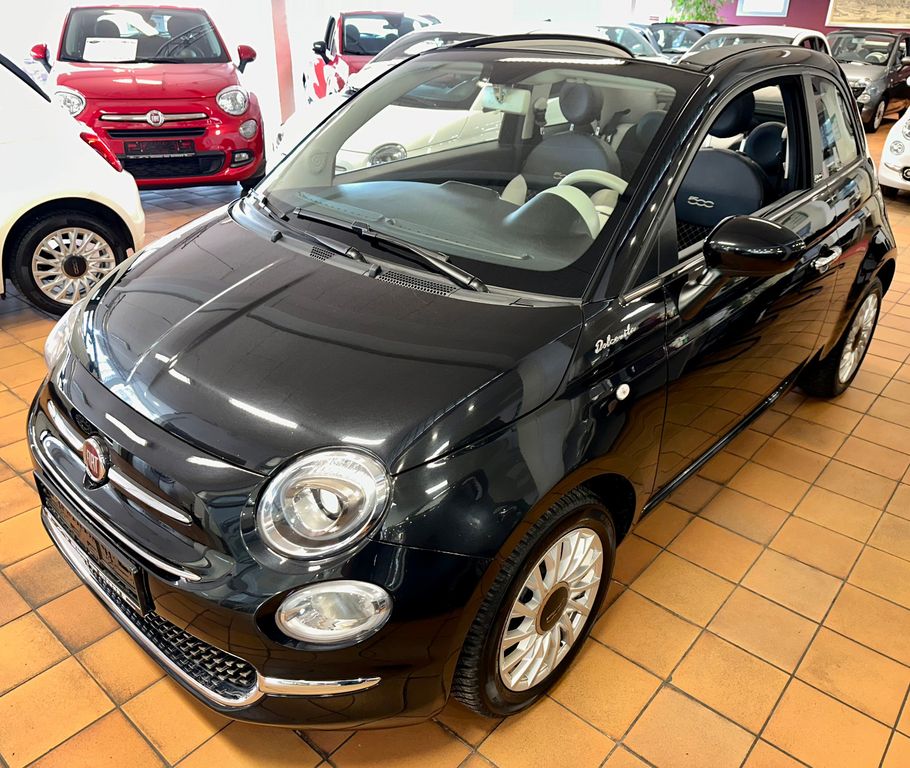 Bild des Angebotes Fiat 500 C Dolcevita