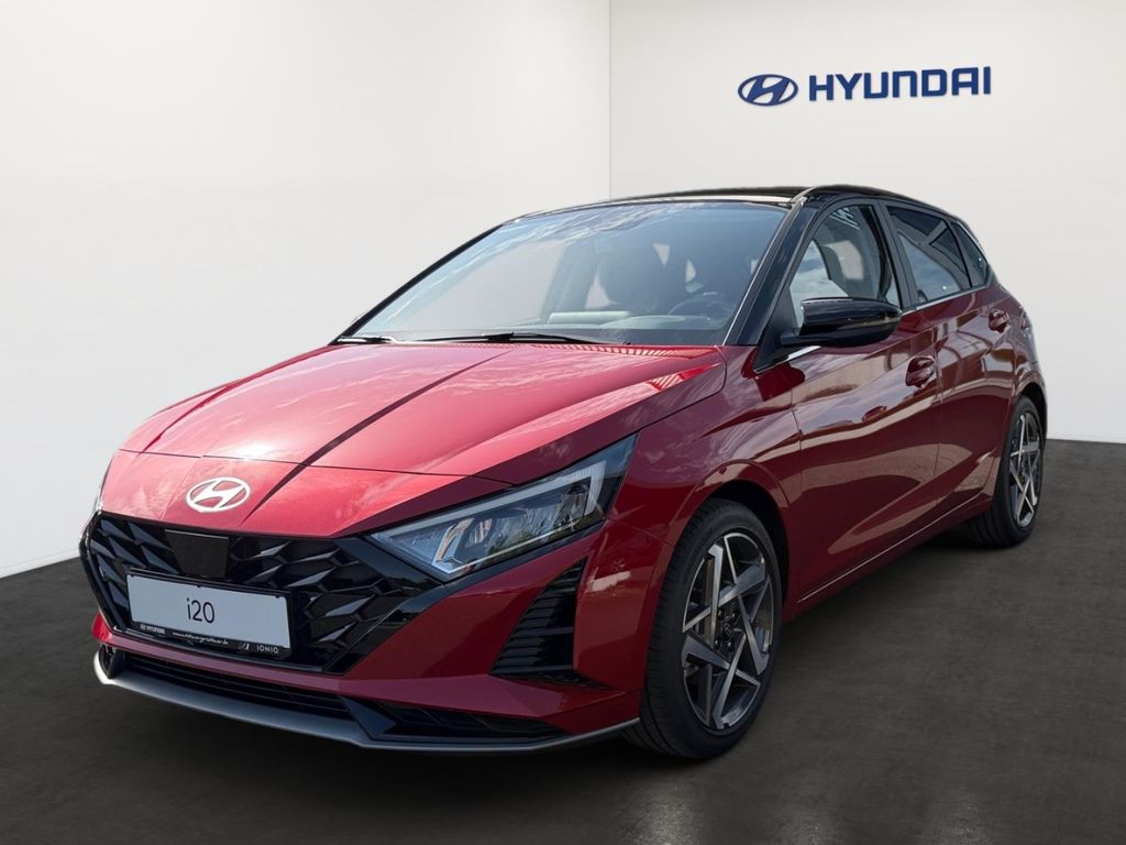 Bild des Angebotes Hyundai i20 PRIME (MY26) 1.0 T-GDI 7-DCT 2WD Assistenz-P