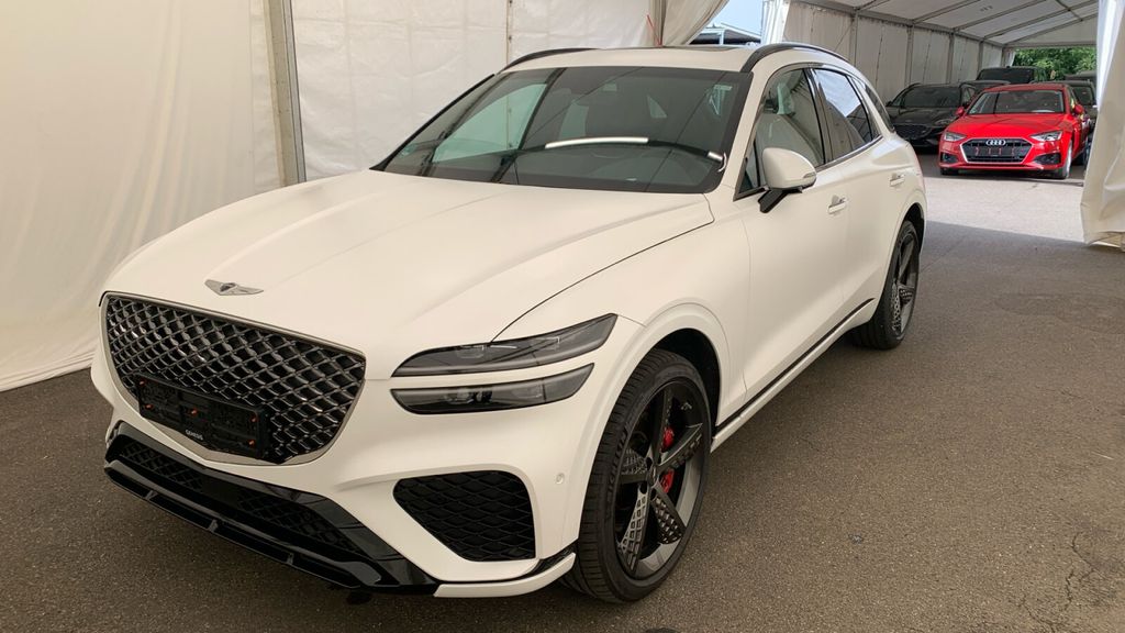 Bild des Angebotes Genesis GV70 2.5T AWD Sport Line 360° Pano Massage HUD T