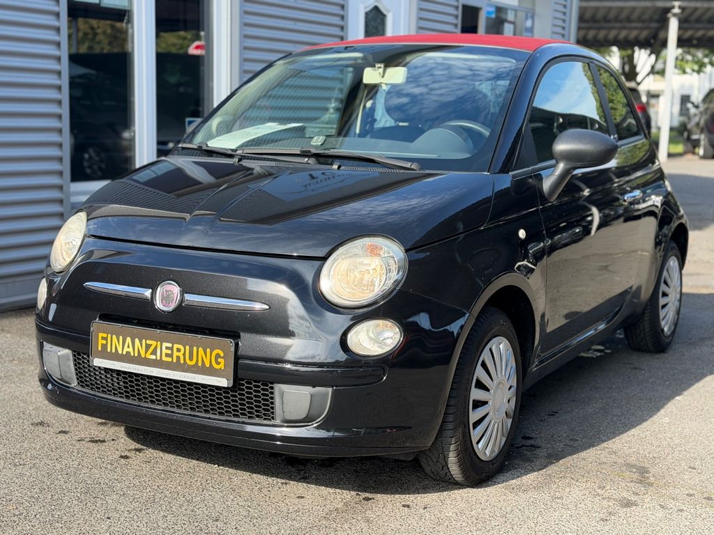 Bild des Angebotes Fiat 500 Pop Cabrio+Einparkhilfe