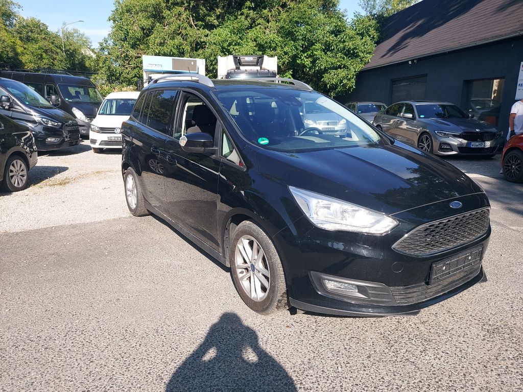 Bild des Angebotes Ford Grand C-MAX  1.0 Cool & Connect 6Sitze