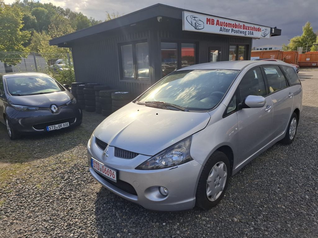 Bild des Angebotes Mitsubishi Grandis 2.4 Invite*1Hand*Autom*7Si*Klima*Tüv3-28