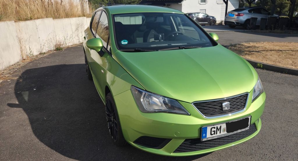 Bild des Angebotes Seat Ibiza BIFuel (Benzin & LPG) 1. Hand