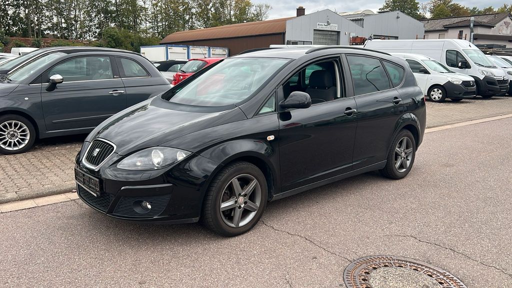 Bild des Angebotes Seat Altea XL Sun | 125PS | CLIMA | AHK | PDC