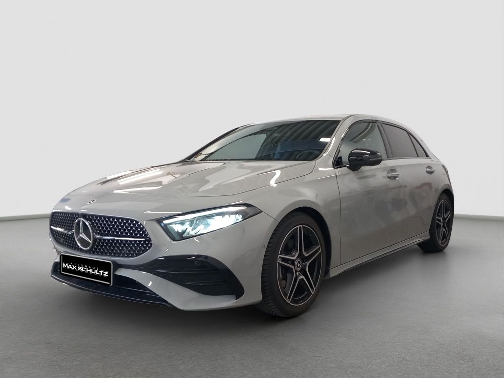 Bild des Angebotes Mercedes-Benz A 180 Kompaktlimousine AMG Line*Night Paket*LED