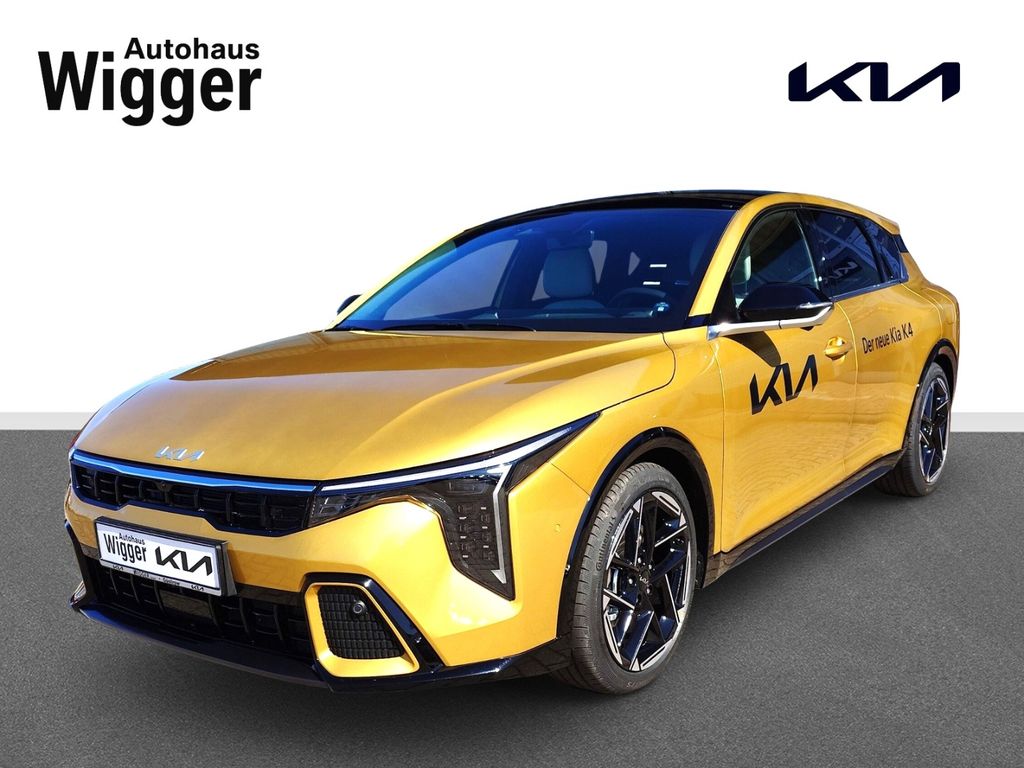 Bild des Angebotes Kia K4 1.6 T-GDI DCT GT-Line DWP+/Sitzpaket/SD/GD/18
