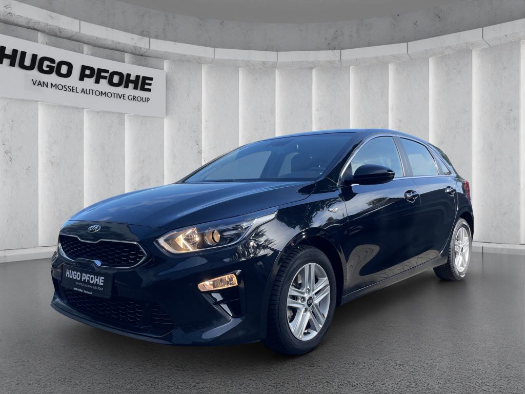 Bild des Angebotes Kia cee'd 1.5 T-GDI Vision NAVI KAM PDC SITZHEIZUNG