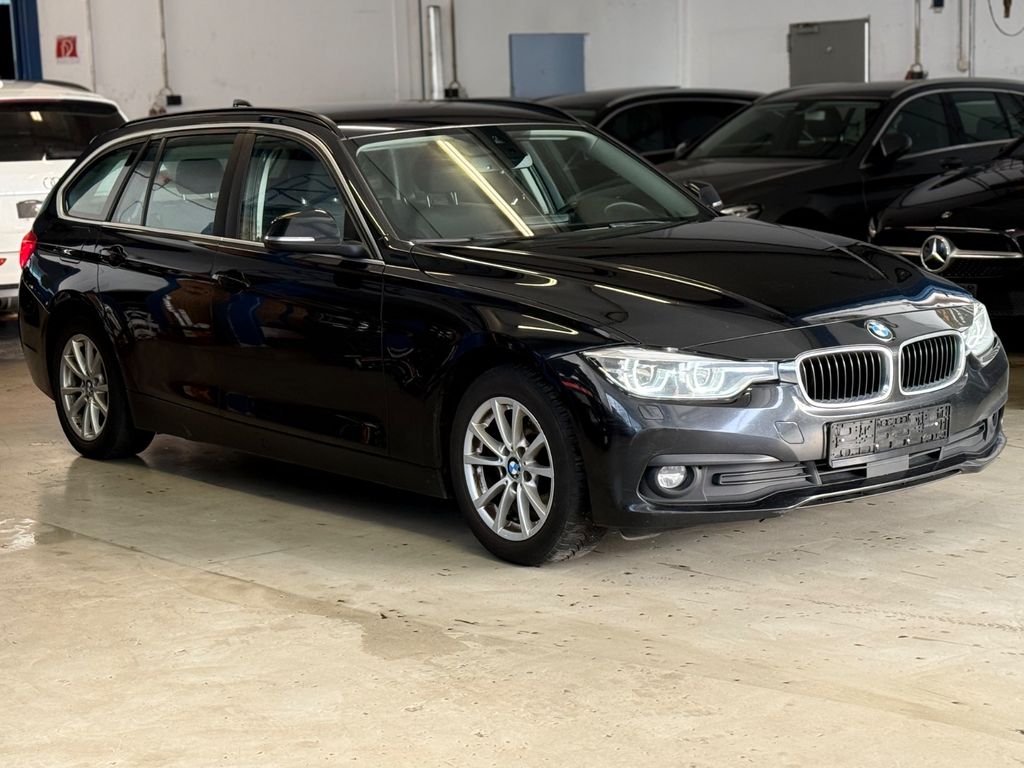 Bild des Angebotes BMW 320 3 Touring 320 d Advantage