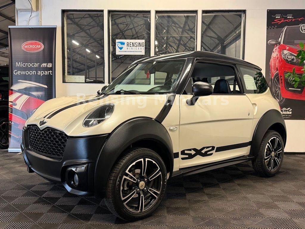 Bild des Angebotes Chatenet Ch26 SVZ Mini Cooper Mopedauto Microcar 45 KM
