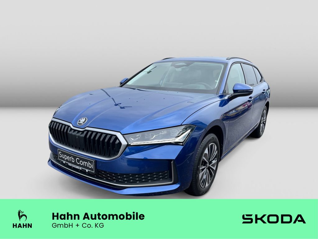 Bild des Angebotes Skoda Superb Combi Selection TDI DSG 150PS AHK HuD LED