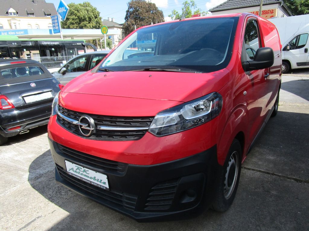 Bild des Angebotes Opel Vivaro Kasten Edition M / Klimaanlage / Euro 6