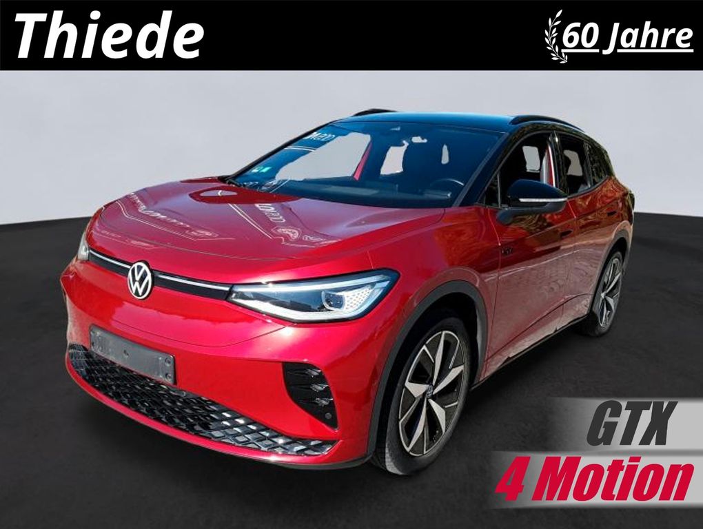 Bild des Angebotes Volkswagen ID.4 GTX 4MOTION 82KWH NAVI/LED/KAMERA/SPORT/AHK