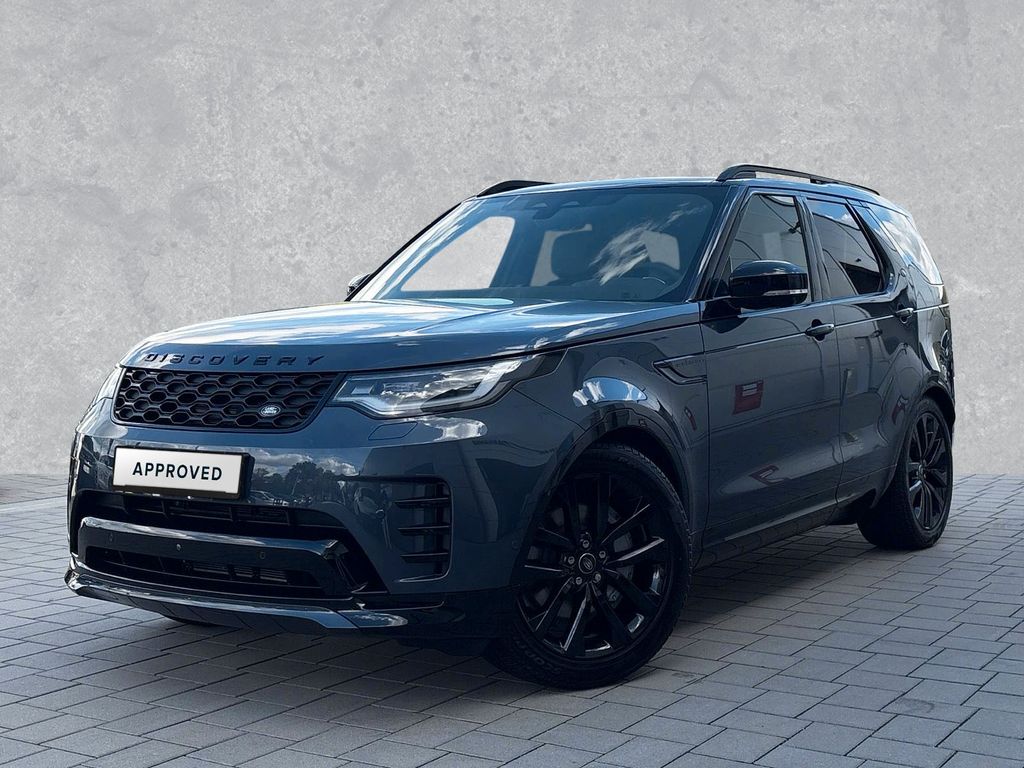 Bild des Angebotes Land Rover Discovery D250 AWD DYNAMIC SE 7-Sitzer AHK