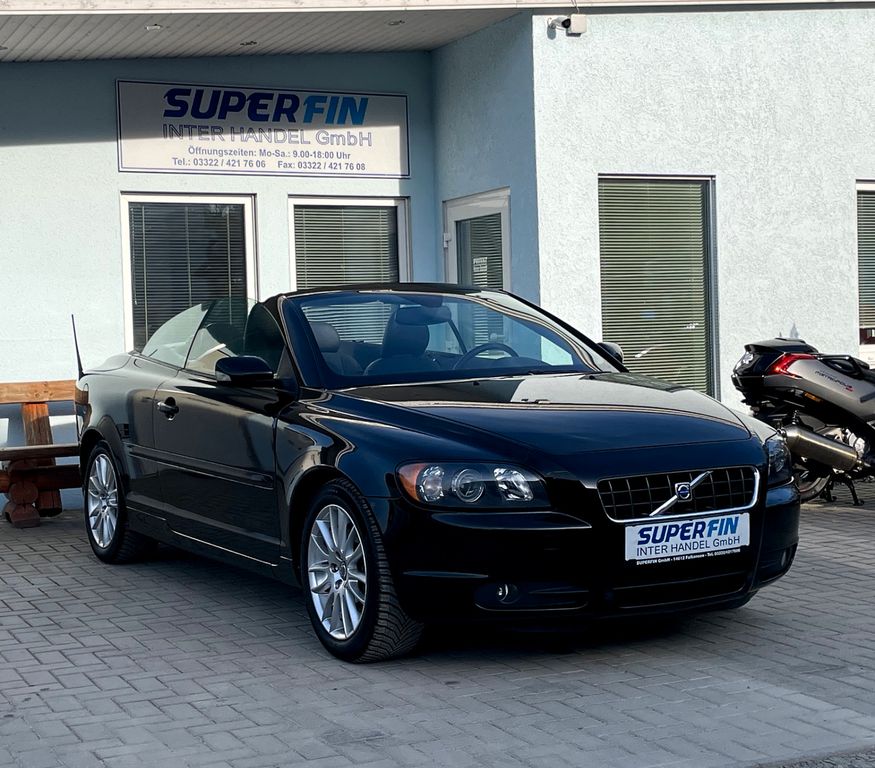 Bild des Angebotes Volvo C70 2.4 Momentum Cabrio KLIMA MEMORY 1HAND LEDER