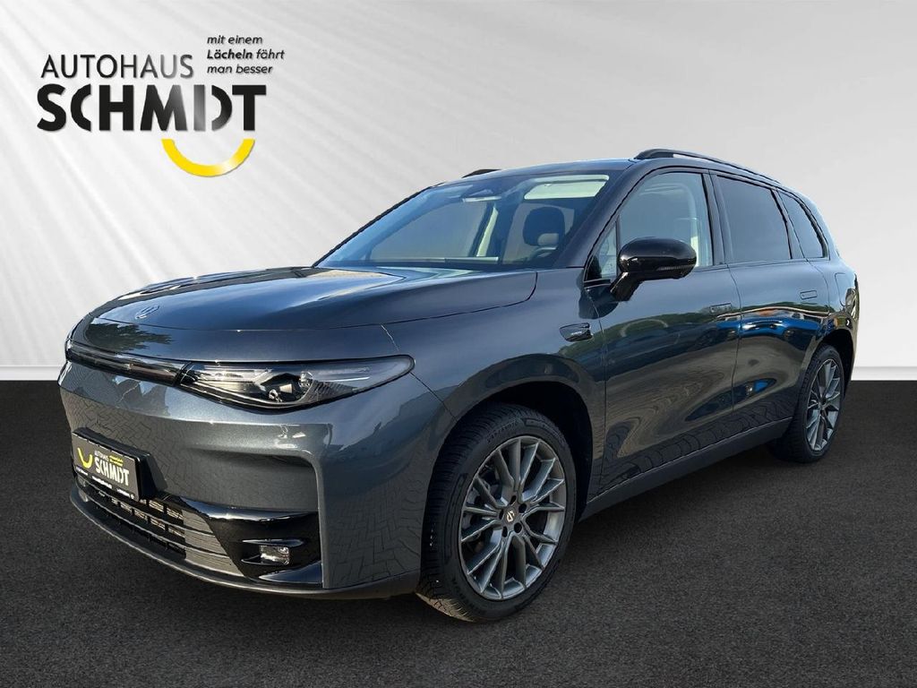 Bild des Angebotes Leapmotor C10 158 kW Hybrid EV Design