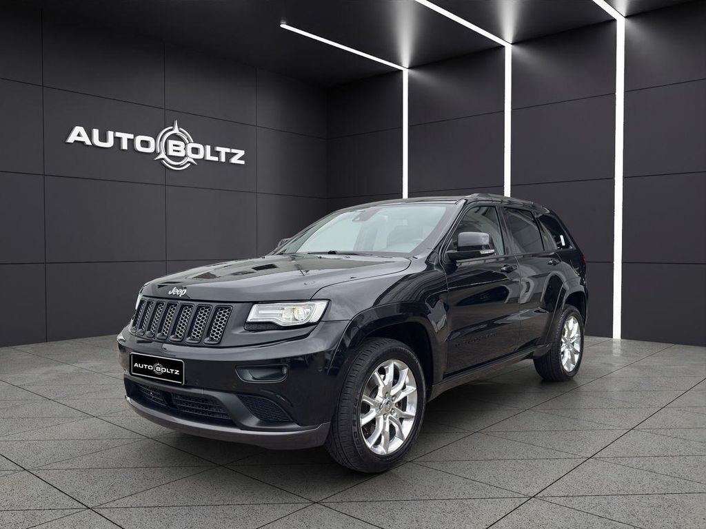 Bild des Angebotes Jeep Grand Cherokee 3.0 CRD Summit Pano Bi-Xenon