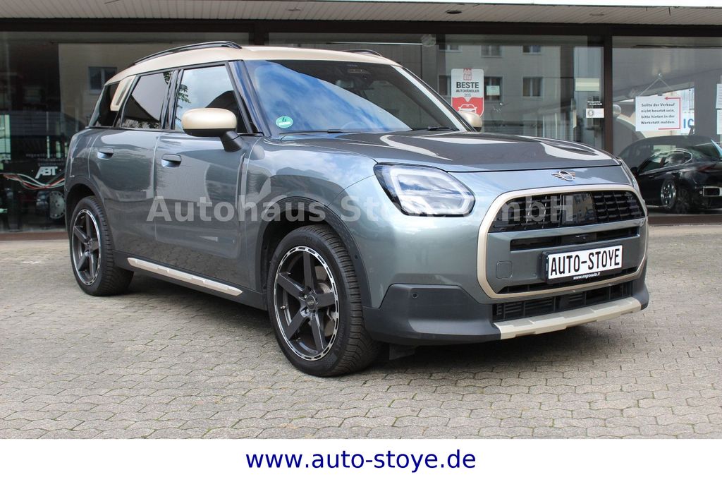 Bild des Angebotes MINI Countryman  Hybrid XL Harman Panno JCW Sitze