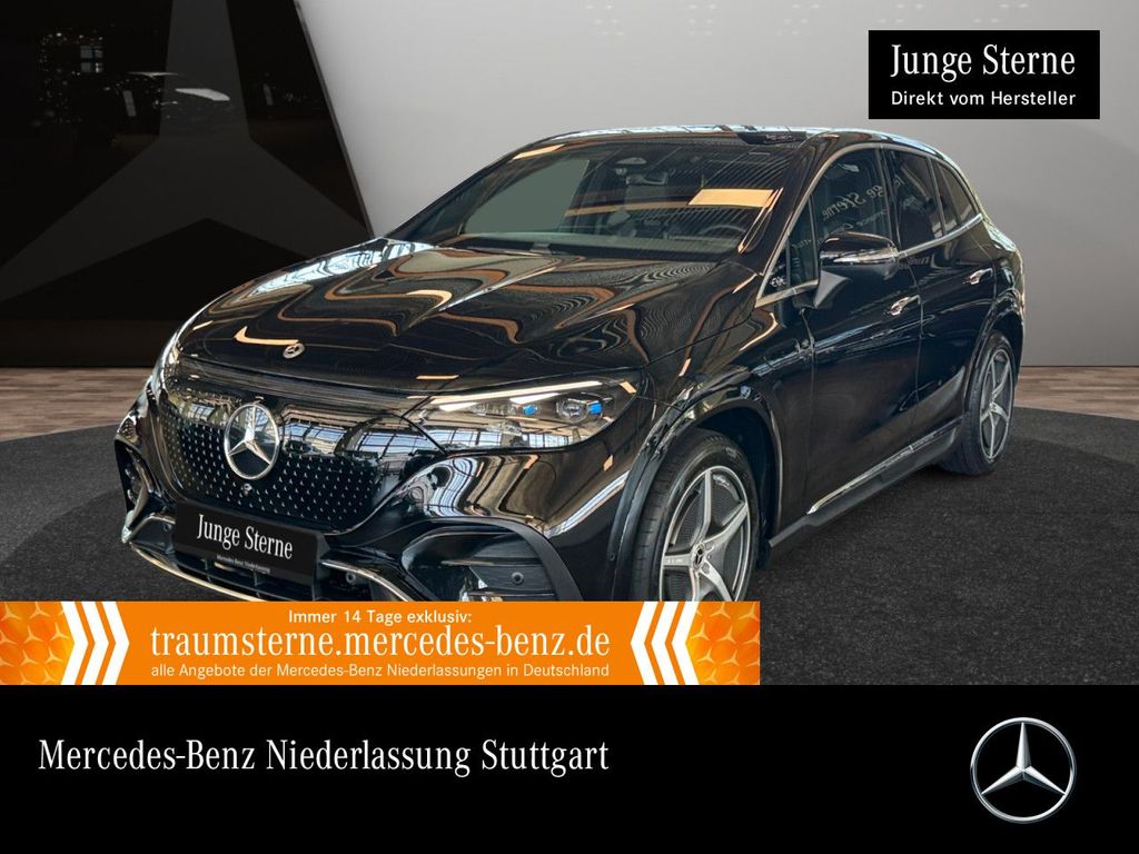 Bild des Angebotes Mercedes-Benz EQE 350 4M SUV AMG ADV.+/DIGIL/AHK/PANO/AIRM/BUR
