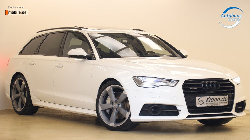 Bild des Angebotes Audi A6 Avant 3.0TDI 320PS 3x S Line quattro HUD Pano