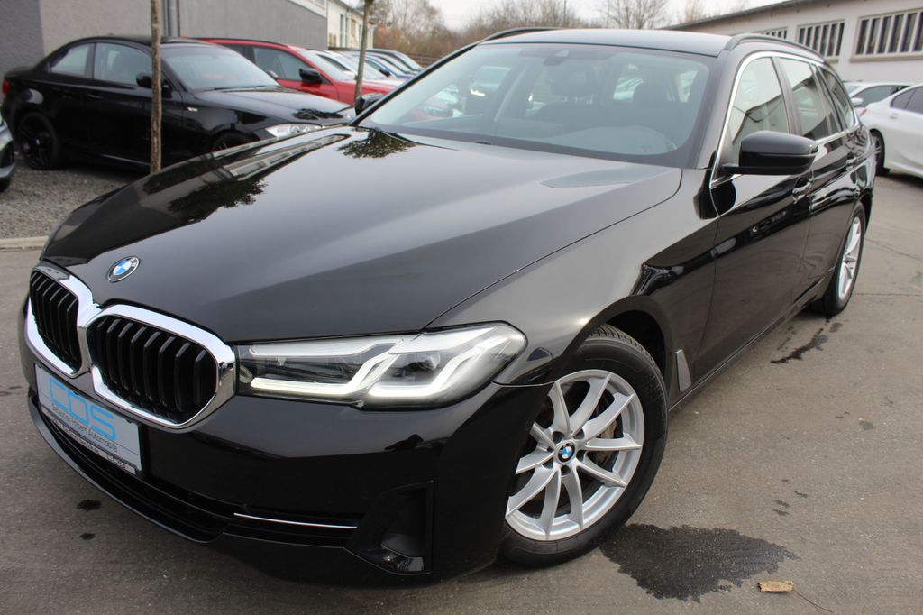 Bild des Angebotes BMW 530d Tour. +DAB+Kamera+S-Leder+Active Guard+
